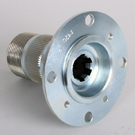 MGB - 8 TPI 42mm Rear Right - Banjo Axle